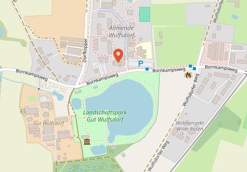 Bornkampsweg 36, 22926 Ahrensburg