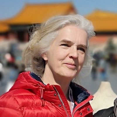 Dipl.-Log. Gunhild Reinicke, integrative Lerntherapeutin